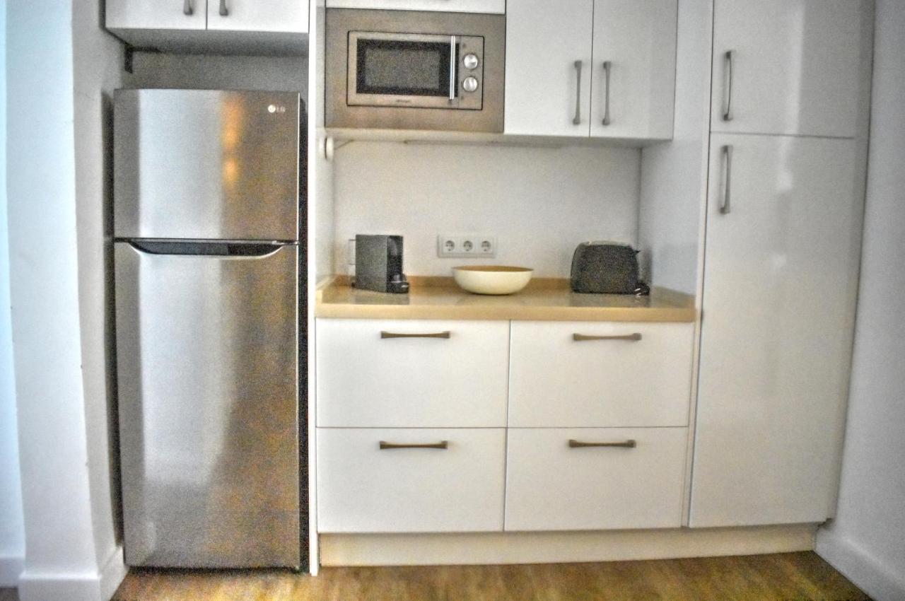 Apartamentos Las Naranjas Jerez de la Frontera Ngoại thất bức ảnh